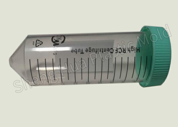 Medical test tube