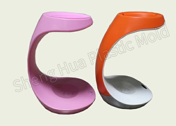 Electronic plastic moding