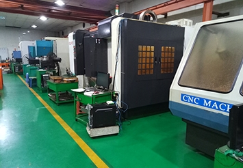 Home cnc machining shop