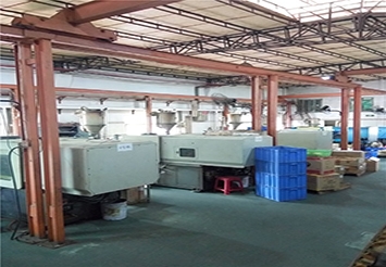 Home injection molding shop