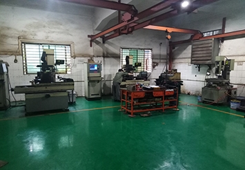 Home wire cutting shop